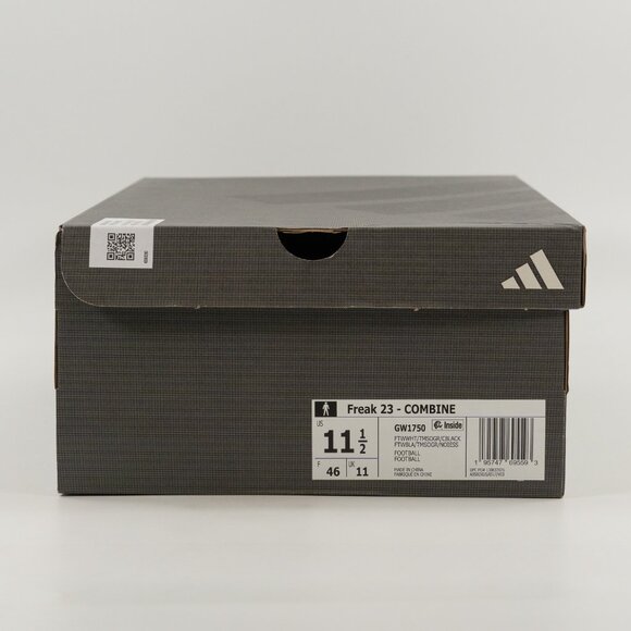 Adidas Freak 23 Mismatch GW1750 Football Cleats size 11.5 - Picture 9 of 9